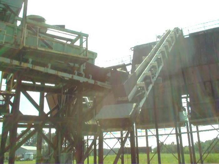 Used 84" Precision Chip Mill