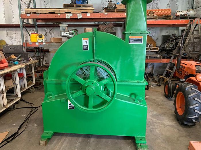 Used Rebuilt PRECISION 58″ Chipper