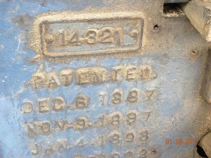 Used Woods Timbersizer