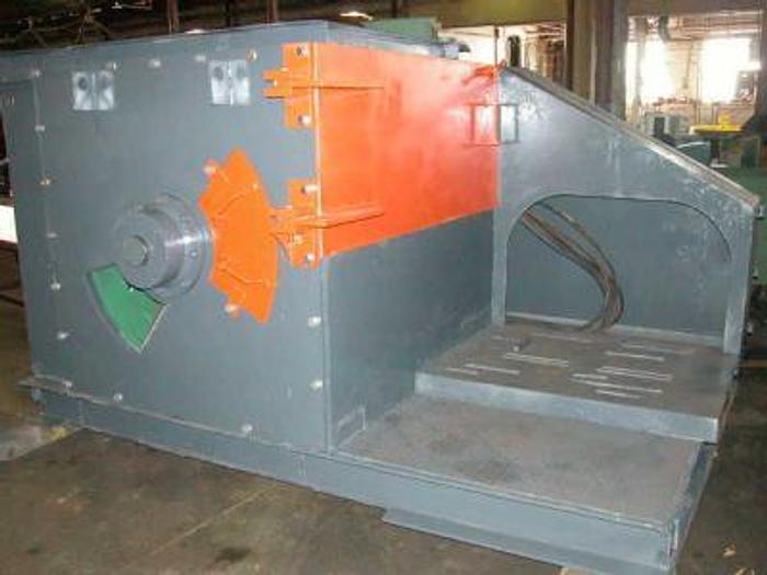 Used ARASMITH Drum Chipper