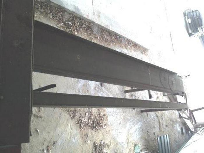 Used LIGNA 848 Gang-Edger Combo