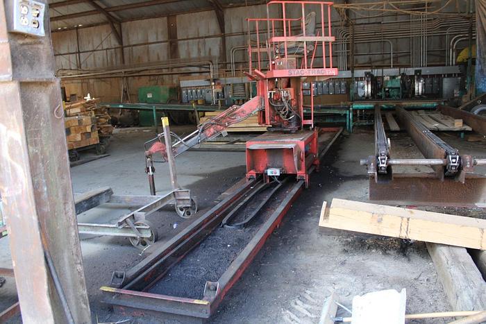 Used MORBARK Stac Trac