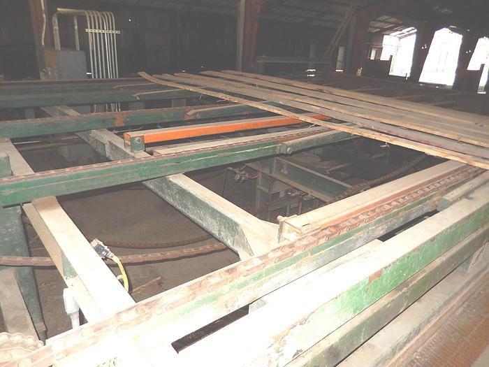 Used Pierce Stacker/Package Maker