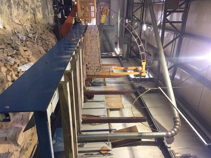 Used L-M Package Saw