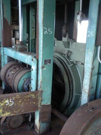 Used BELOIT 38" Ring Debarker