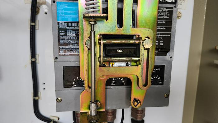 Used Schutte Buffalo 250 HP Hammermill