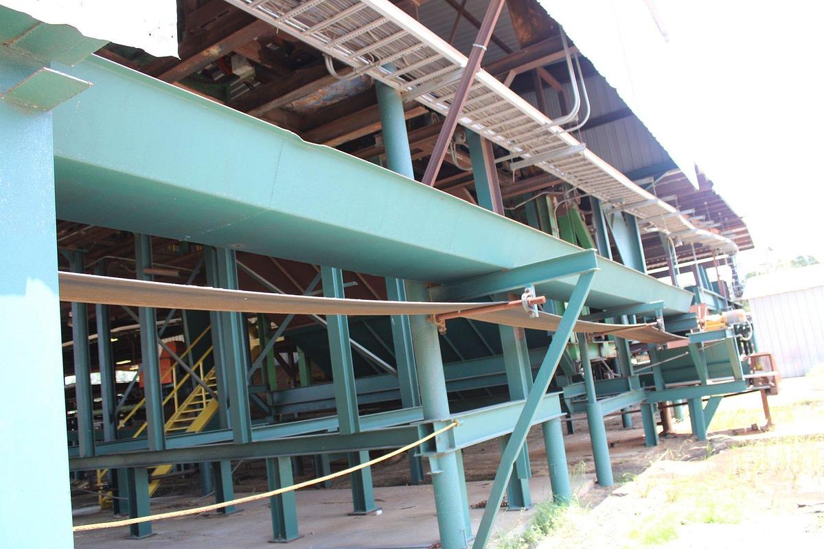 Used Belt Conveyor 24" x 70'