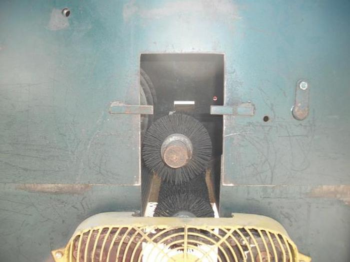 Used Morgan 12" Deduster