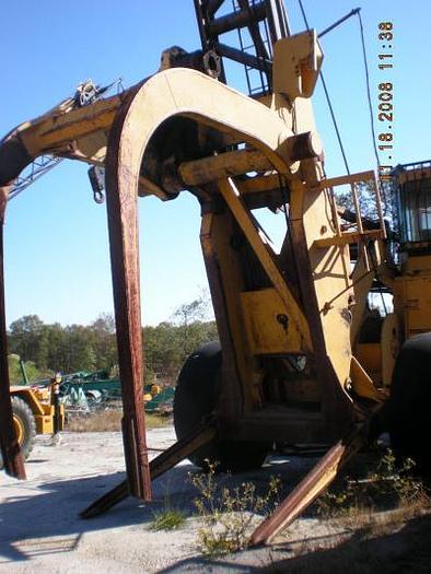 Used LeTourneau Log Loader