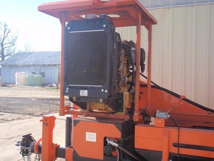 Used 2009 Salsco 30″ Shaving Mill