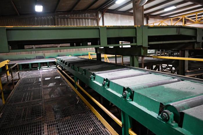 Used CORLEY Live Rolls 60' x 40"