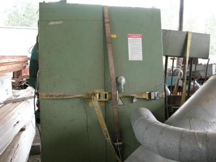 Used WEINIG Moulder – Unimat 8 head