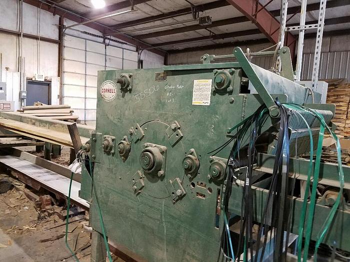 Used Cornell Pocket Edger 6-36