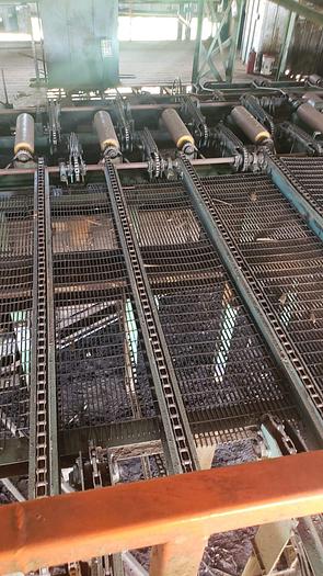 Used Radial 180 Degree 4 Strand Transfer Deck - Pending