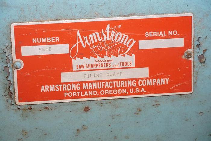 Used ARMSTRONG Pro-FIler