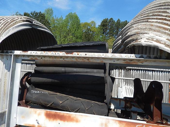 Used 137′ x 36″ Concave Belt Conveyor