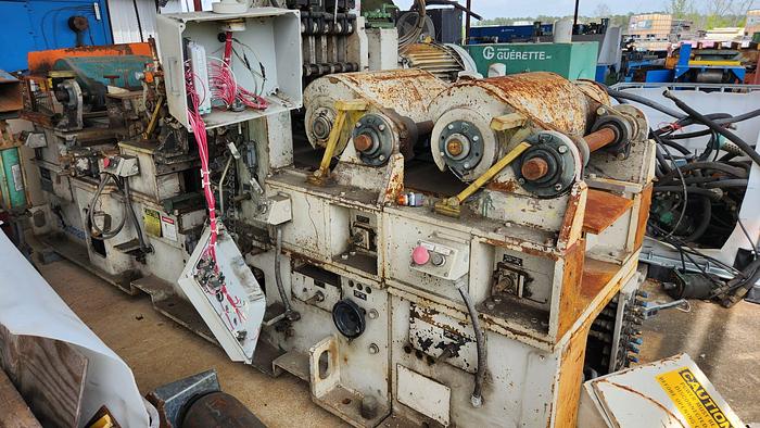 Used YATES AMERICAN A15 Planer Matcher....sale pending