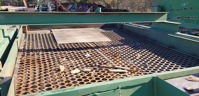 Used PRECISION 7 x 7 Chip Screen