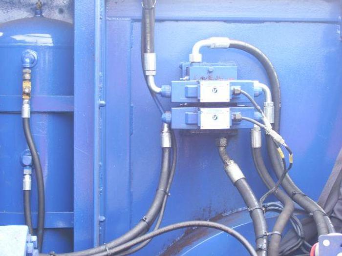 Used PETERSON Flail Debarker