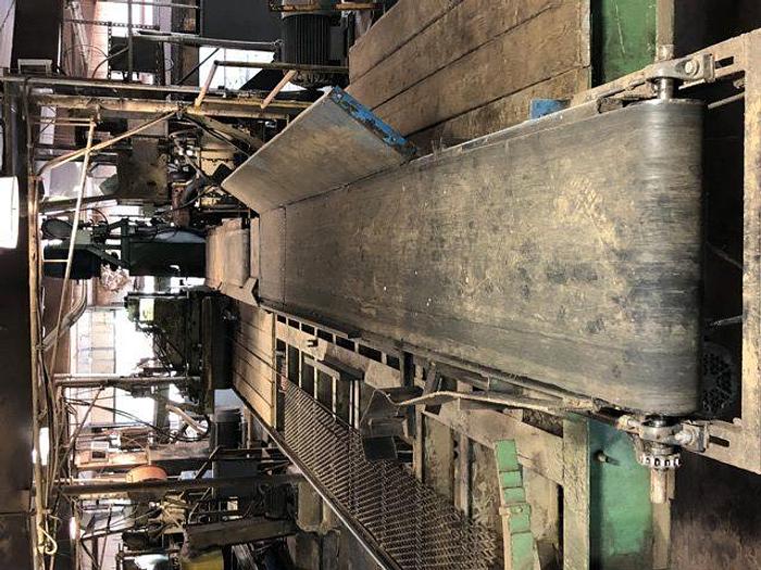 Used 1997 2 HB Hurdle Mill