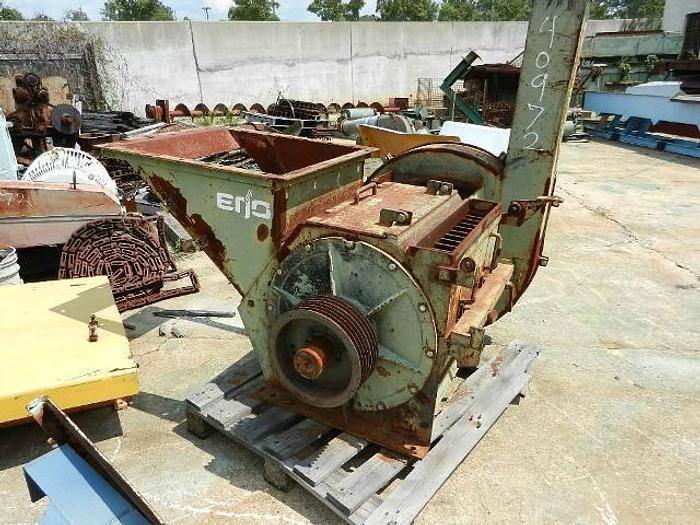 Used KMW Drum Chipper