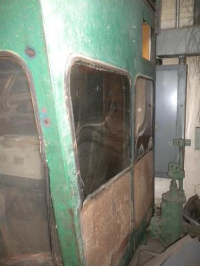 Used Operators Cab