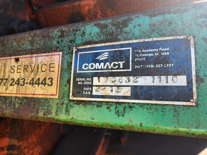 Used 2018 Comact Wave Feeder