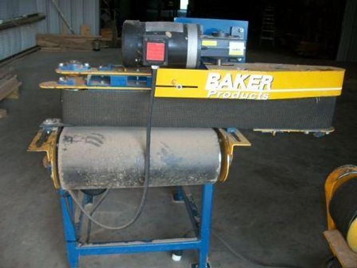Used 2010 Baker 6 Head Resaw With Return