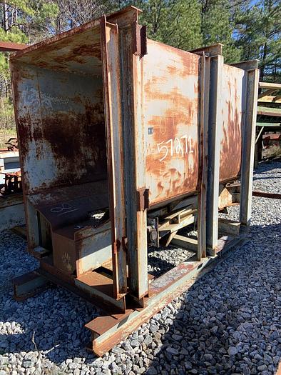 Used 10′ Endwise Log Conveyor