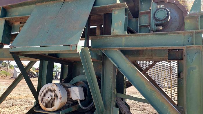 Used PROGRESS 45′ Log Trouh