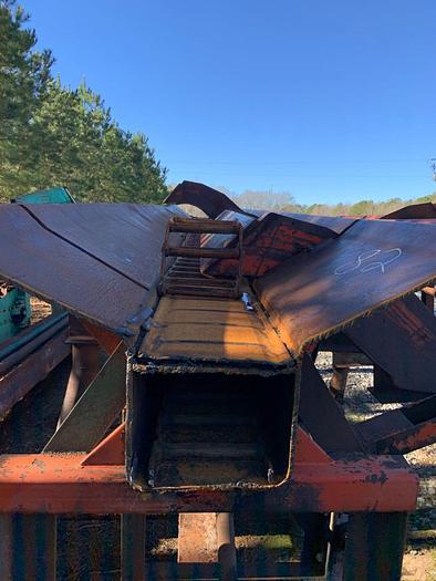 Used MELLOTT 55′ Log Trough