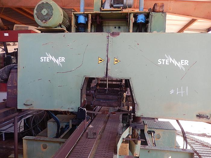 Used STENNER GRADE RESAW SYSTEM