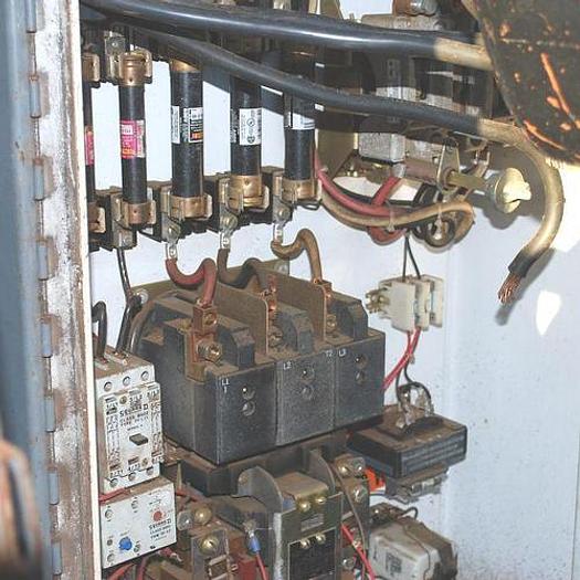 Used MELLOTT Rosserhead Debarker