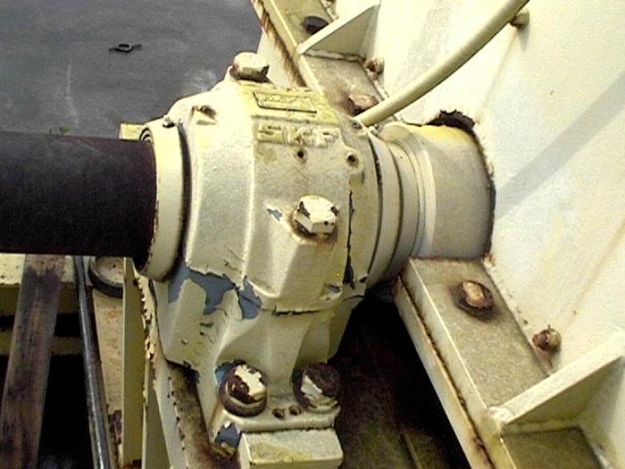 Used FULGHUM Bark Hog