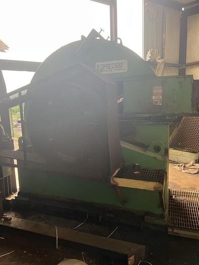 Used 96″ PRECISION Chipper