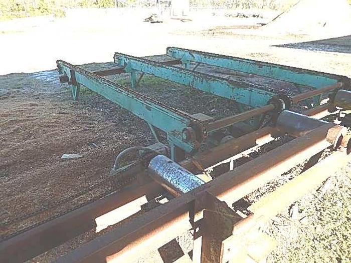 Used TIMBER MAT DRILL MACHINE