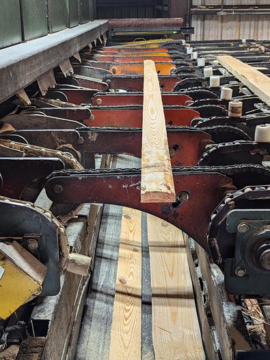 Used 20' COE Trimmer