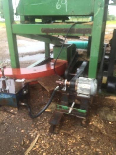 Used Soderhamn 48″ chip Pack