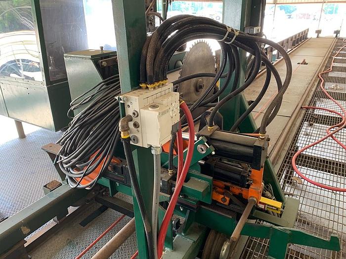 Used Pioneer Sawmill