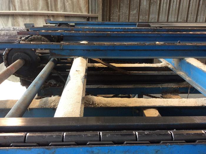 Used PIERCE 6′ x 16′ Lumber Stacker