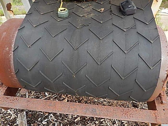Used 137′ x 36″ Concave Belt Conveyor