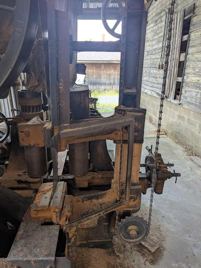 Used McDonough Resaw