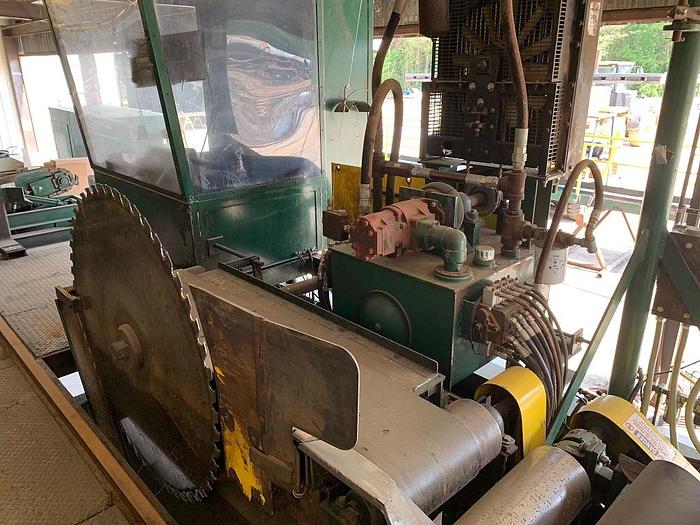 Used Pioneer Sawmill