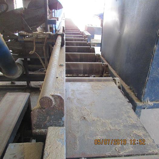 Used CORNELL Cant Cutoff Saw