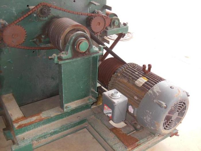 Used HMC Edger