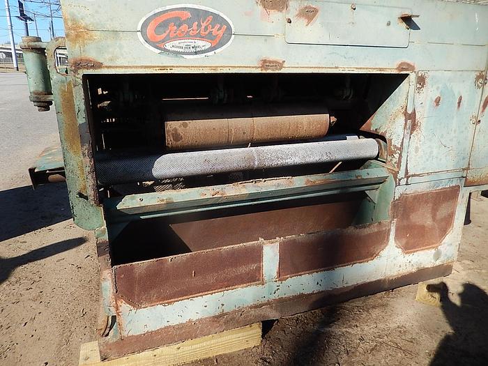 Used Crosby Edger