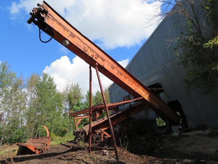 Used MORBARK 632 Debarker