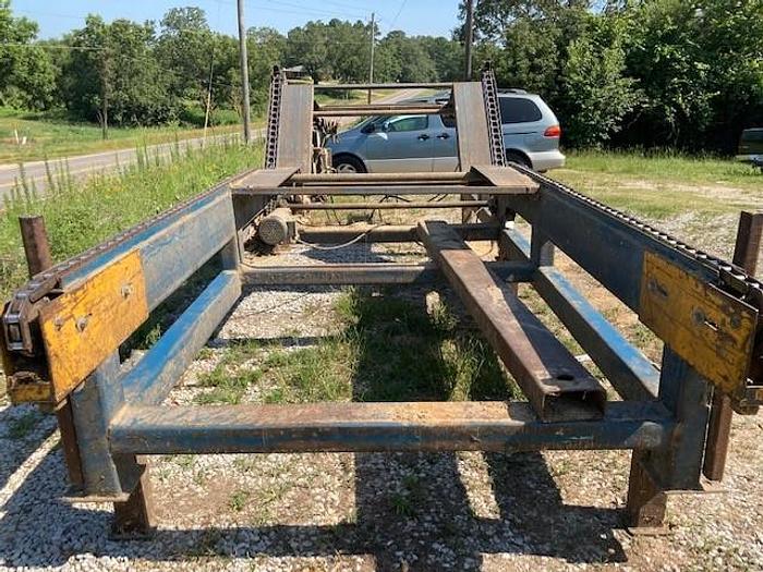 Used Baker Unscrambler/Package Deck