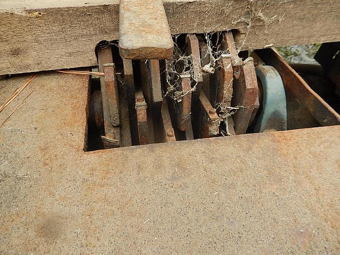 Used KENWELL JACKSON Double Notcher