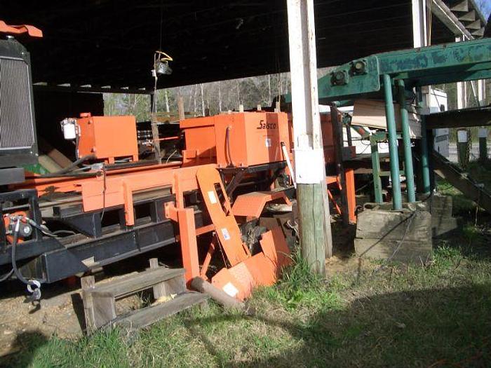 Used SALSCO Shaving Mill